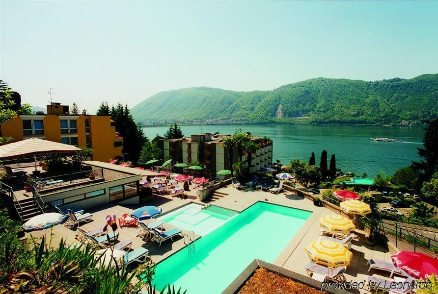 Hotel Campione Bissone Facilidades foto