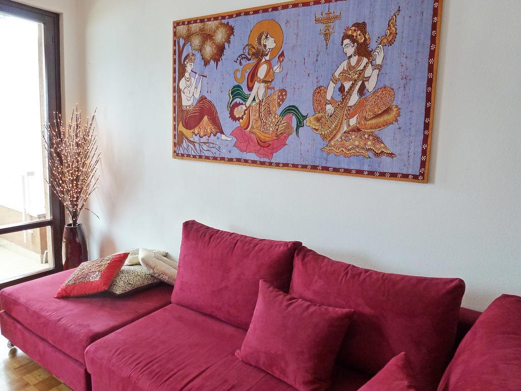 Hotel Campione Bissone Habitación foto