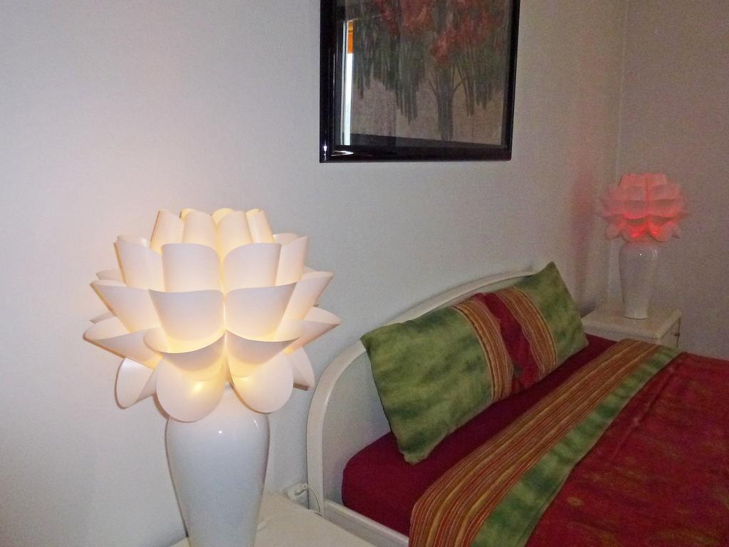Hotel Campione Bissone Habitación foto